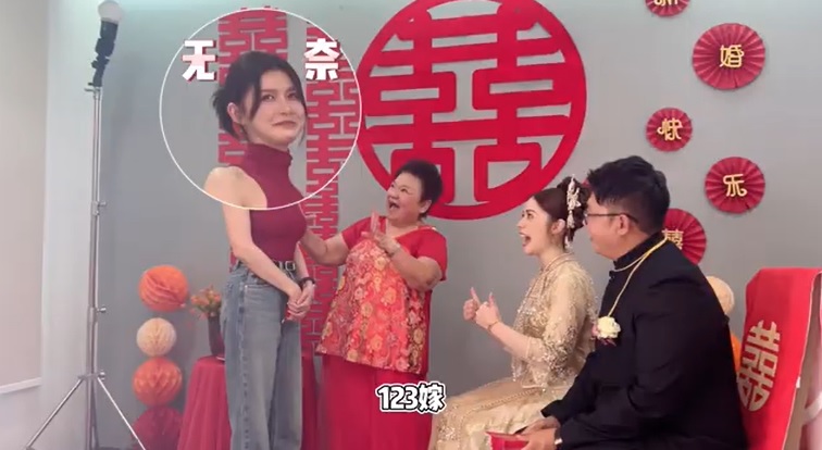 蔡卓宜问“不结婚可以吗？” 妈妈暖回一句惹泪目