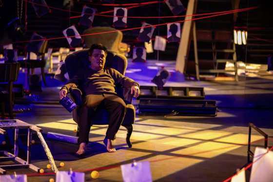 西北孤鸟／名副其实的笨蛋墙与进退两难的观众──谈双人表演艺术节（戏剧篇）