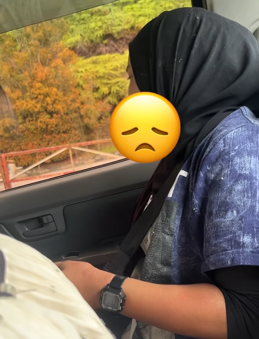 视频 | 云顶下山路段被猴子袭击倒地!华裔家庭停车救巫裔女