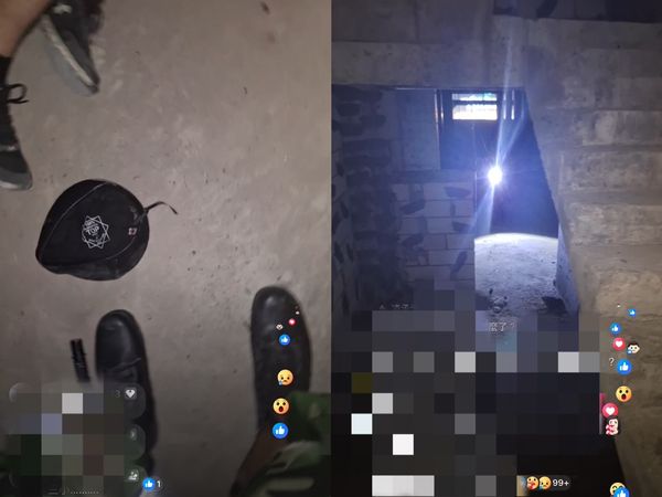 视频| 只身闯柬诈骗园区直播 台网红疑遇袭失联