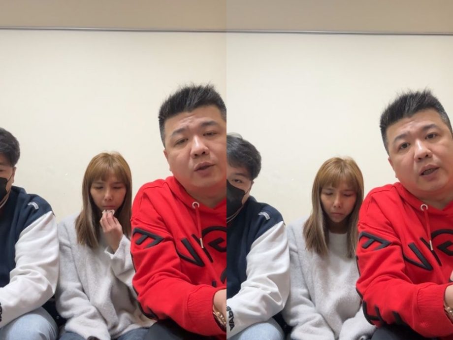 视频| 只身闯柬诈骗园区直播 台网红疑遇袭失联