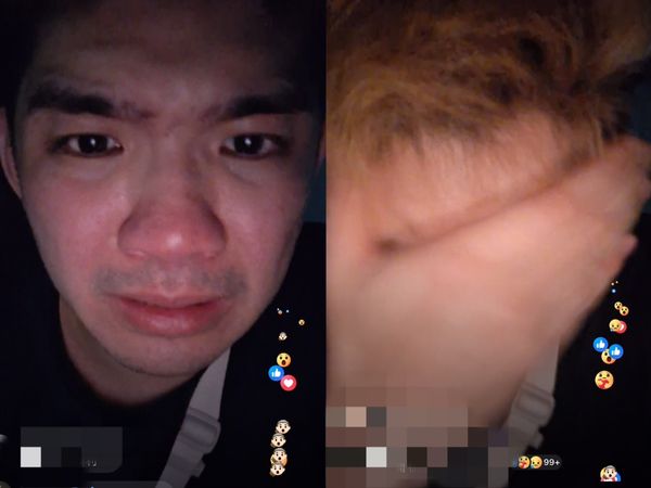 视频| 只身闯柬诈骗园区直播 台网红疑遇袭失联