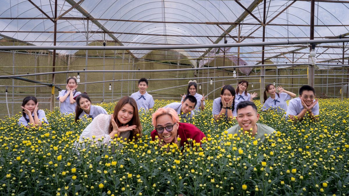 视频 | 暹逻华人口音好特别 丹州特色贺岁歌来咯！