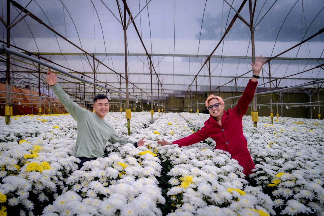 视频 | 暹逻华人口音好特别 丹州特色贺岁歌来咯！