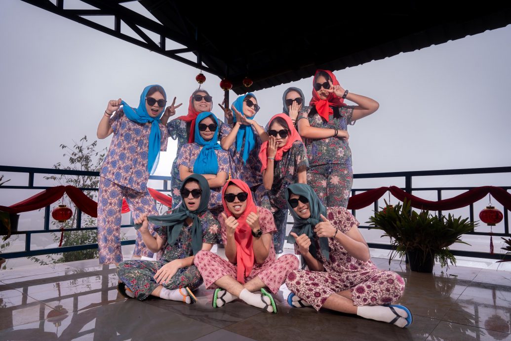 视频 | 暹逻华人口音好特别 丹州特色贺岁歌来咯！