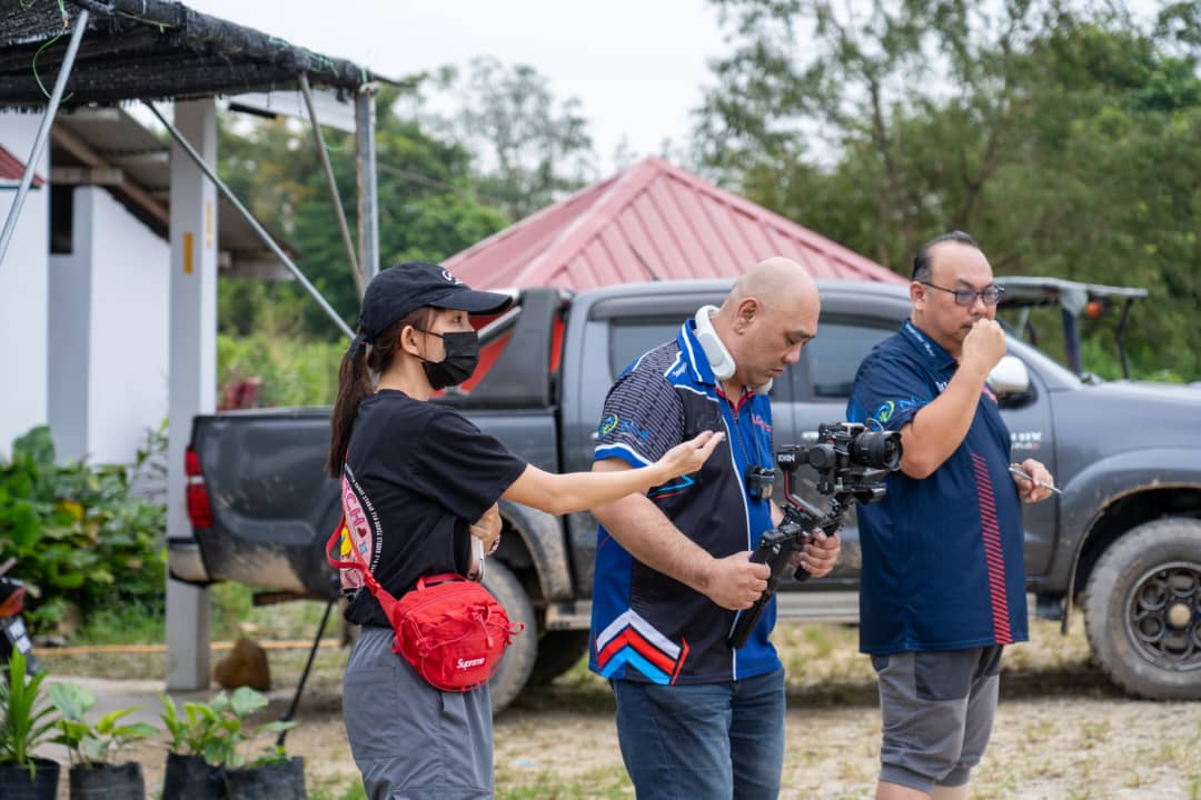 视频 | 暹逻华人口音好特别 丹州特色贺岁歌来咯！