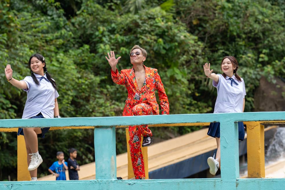 视频 | 暹逻华人口音好特别 丹州特色贺岁歌来咯！