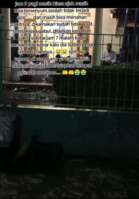 视频 | 白天当新娘晚上去世 姐姐:妹有病仍坚持完婚