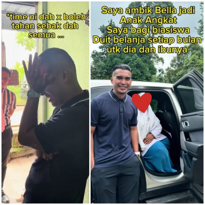 视频|优秀生停学照顾病母 企业家:收为养女让她安心上学