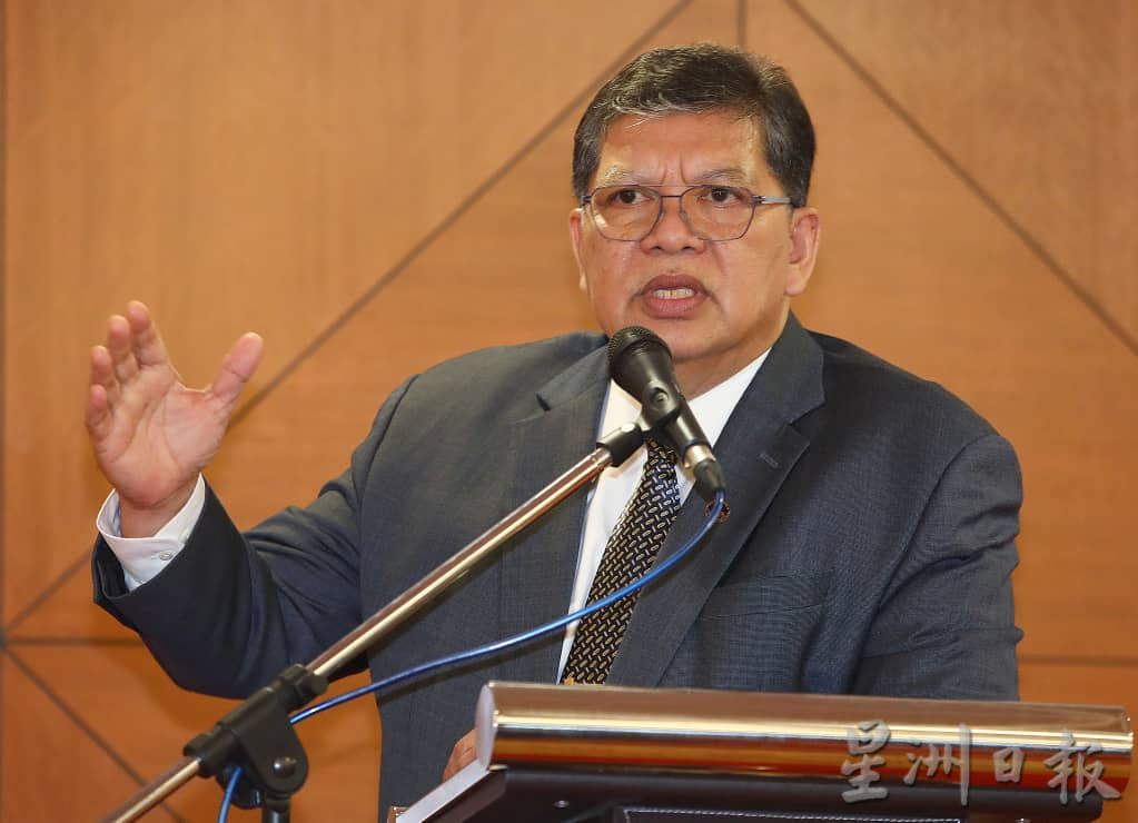 视频|新一期国会下周召开 议长:无首相不信任动议