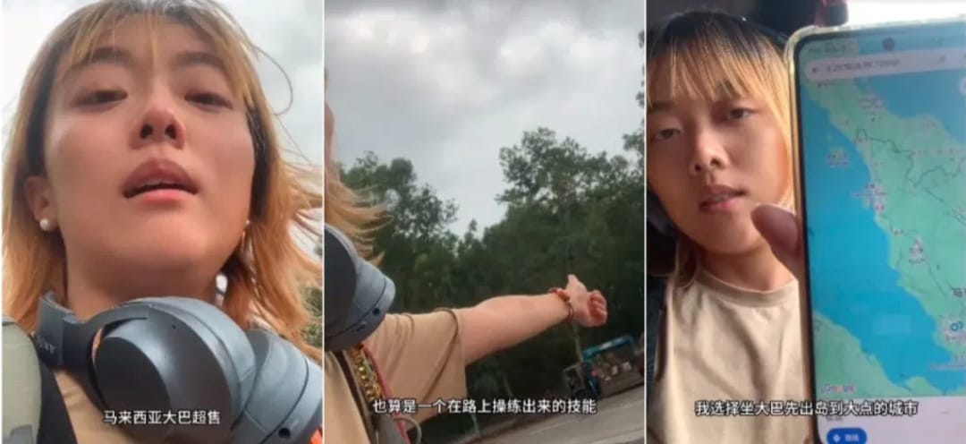 视频|被赶下巴士还建议给司机塞红包 博主哭惨:明明他们超卖