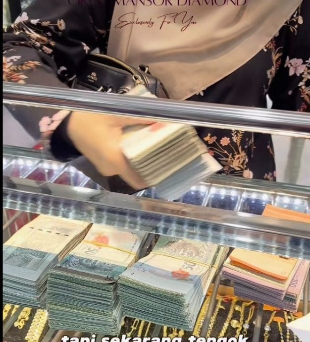 视频／黄金有价！当年买不到1万 她转售金链狂赚数十万