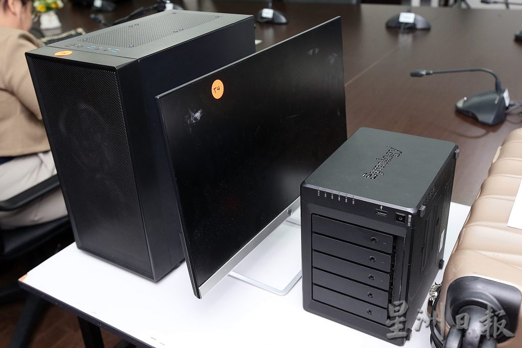 警方揭发科技公司为网赌提供支付服务,涉案金额高达5亿令吉