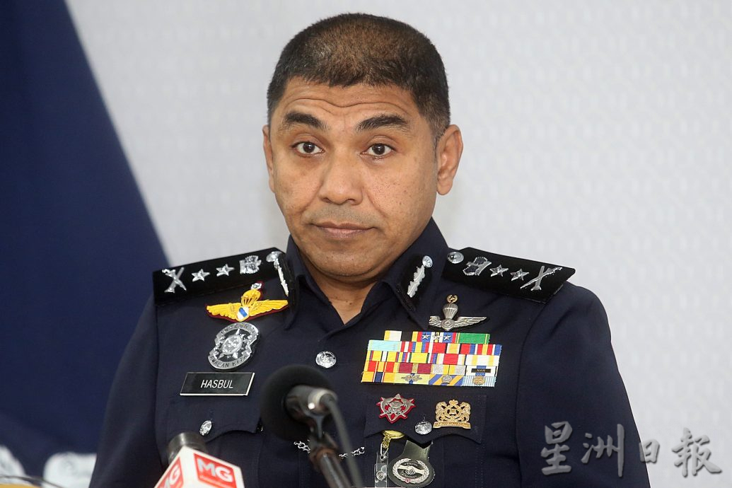 警方揭发科技公司为网赌提供支付服务,涉案金额高达5亿令吉