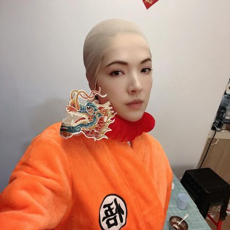 许玮甯揪邱泽恶搞《七龙珠》 无偶包放闪笑翻全网