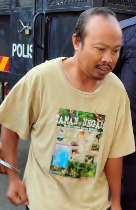 课室外性侵7岁女生 46岁学校保安被控 