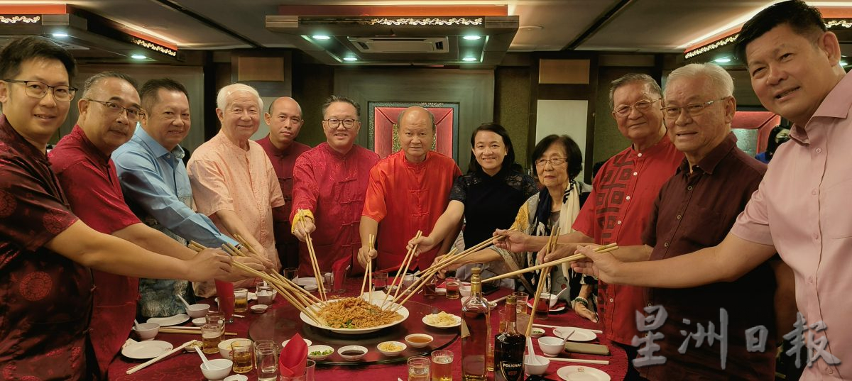 调高销售与服务税至8% 陈禗峻促政府重新考虑