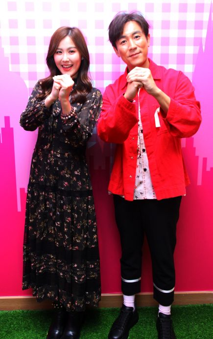 谭俊彦刘佩玥 守护与传承过年习俗