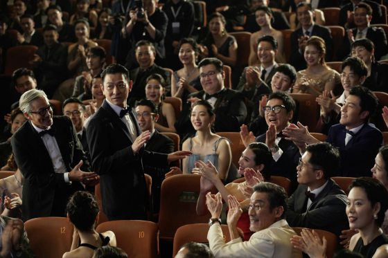  费比安／《红毯先生》至少还没被淘汰