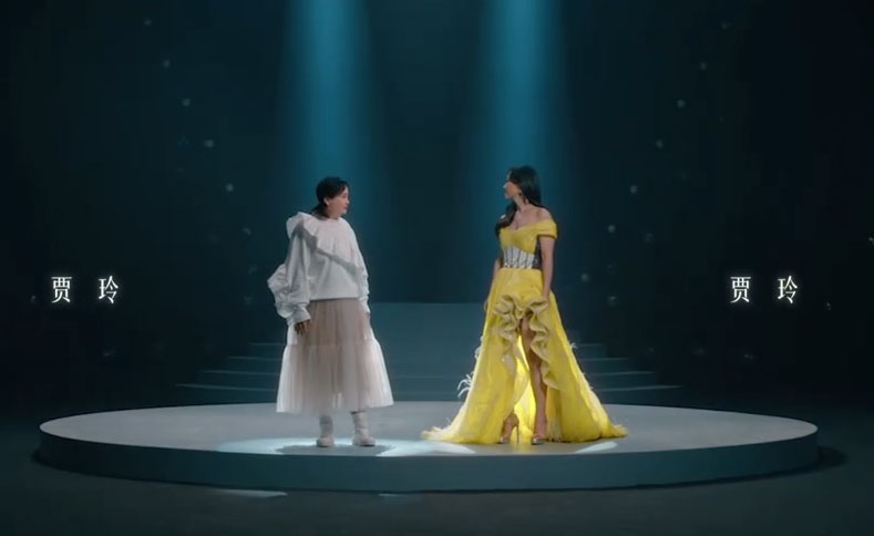 贾玲胖瘦对唱惹鼻酸 瘦身50公斤食谱全公开