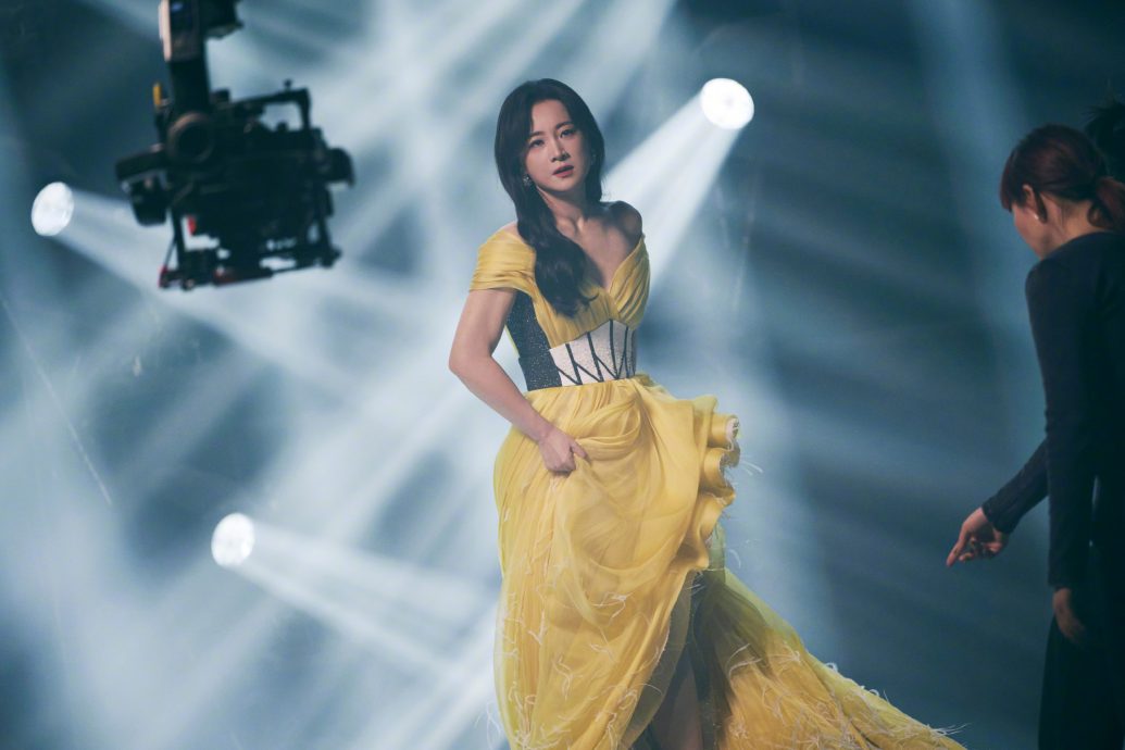 贾玲胖瘦对唱惹鼻酸 瘦身50公斤食谱全公开