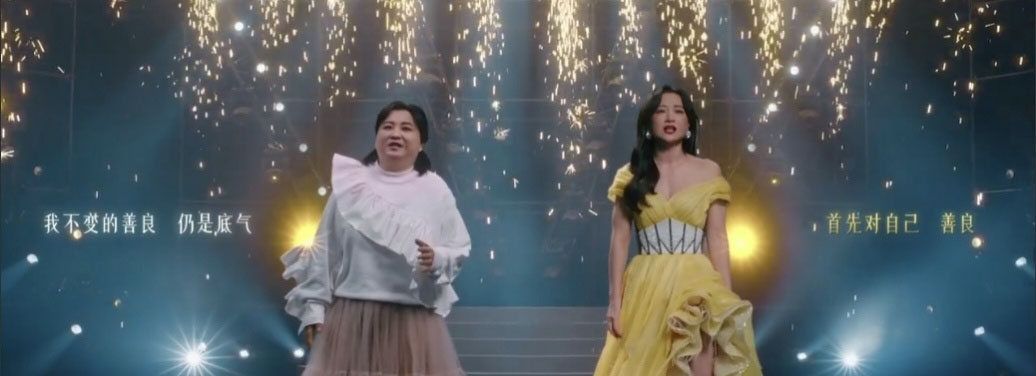 贾玲胖瘦对唱惹鼻酸 瘦身50公斤食谱全公开