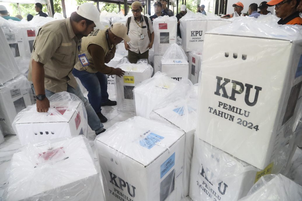 贿选充斥印尼选举  候选人公开呼吁礼物钱照拿、投票随心