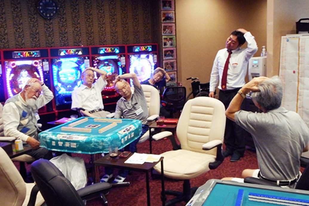 赌博防失智？日本打造“赌场养老院” 成效显著90%老人更快乐
