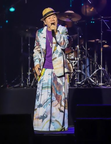 赵传511唱上云顶 撞期苏永康大马开唱