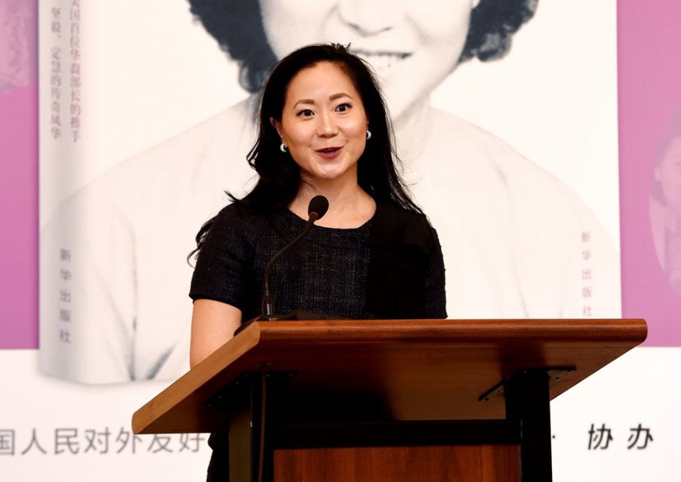 赵小兰胞妹车祸猝逝！消息人士：驾特斯拉坠入池塘溺毙