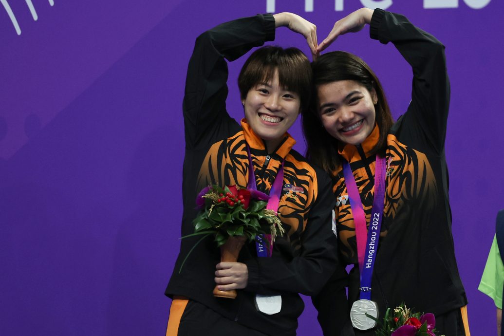 跳水生涯无论顺遂逆流 吴丽颐人生更具意义