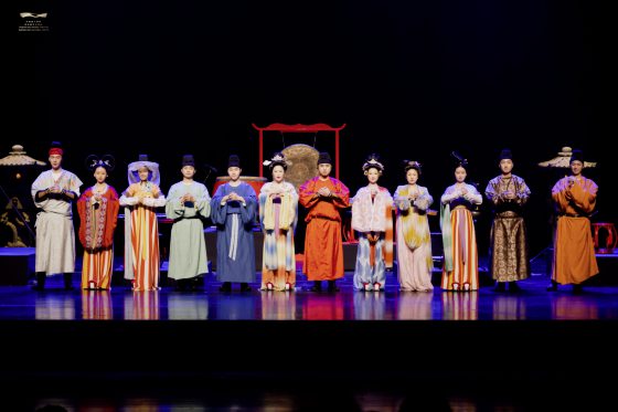 追求极致的音乐享受 创新传统民乐