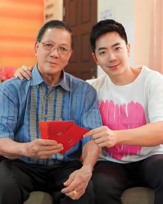 遭盗用肖像卖鹿鞭丸 锺盛忠:千万别相信