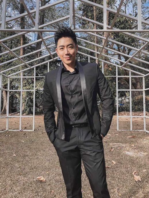 遭盗用肖像卖鹿鞭丸 锺盛忠:千万别相信