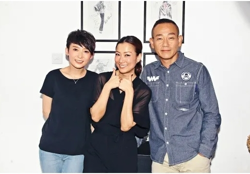 郑秀文约吃糖水贺入围金像奖 揭与林保怡“迷之交情”