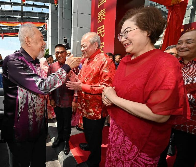 配文/吴添泉冀州政府把新春门户开放列年度活动