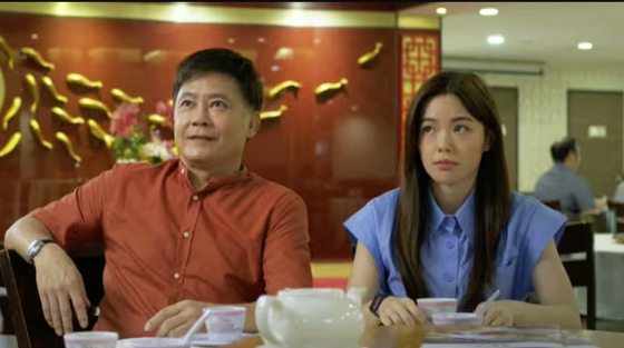 金睿瑜/《那一年的除夕夜》年轻型失智症患者的幻想世界