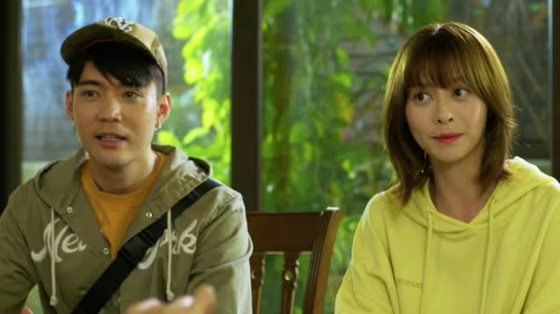 金睿瑜/《那一年的除夕夜》年轻型失智症患者的幻想世界