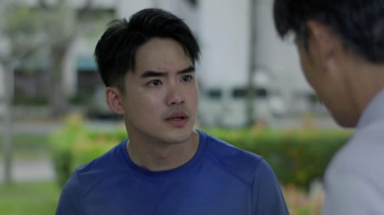 金睿瑜/《那一年的除夕夜》年轻型失智症患者的幻想世界