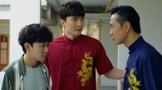 金睿瑜/《那一年的除夕夜》年轻型失智症患者的幻想世界