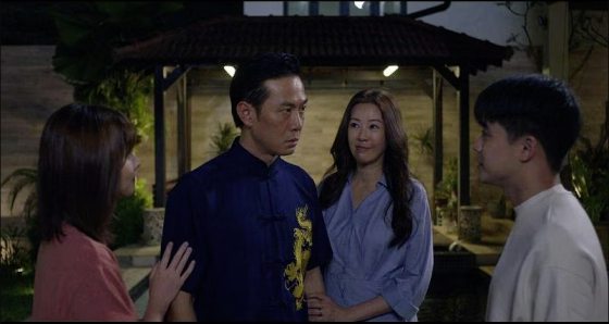 金睿瑜/《那一年的除夕夜》年轻型失智症患者的幻想世界