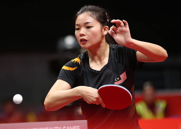 釜山世乒团体赛|1比3不敌克罗地亚 马女无缘晋级16强