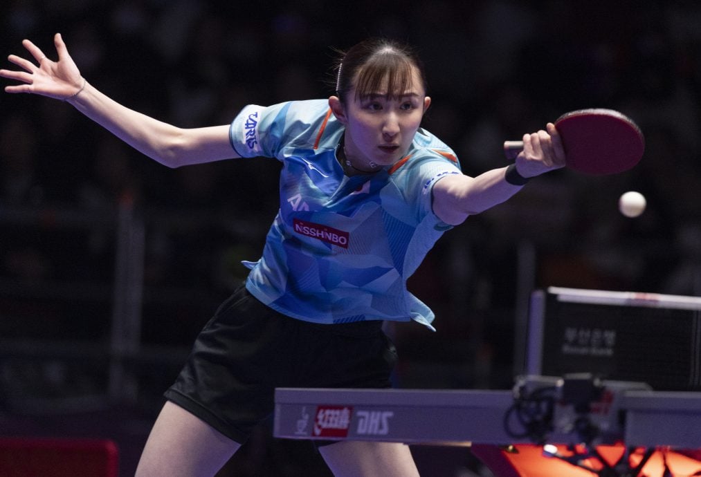 釜山世界乒乓团体赛| 两度落后3比2逆转韩国 中国男团惊险闯决赛