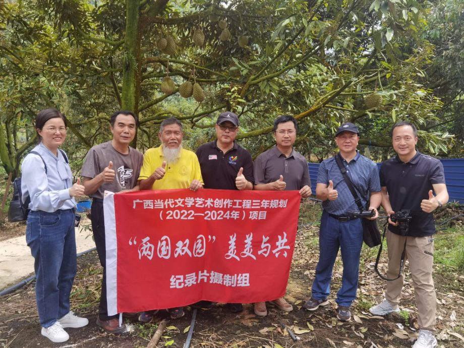 钦州媒体完成马中建交50周年访马行程,料3个月后推出特辑。