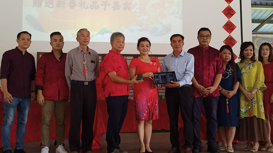 钦州媒体完成马中建交50周年访马行程,料3个月后推出特辑。