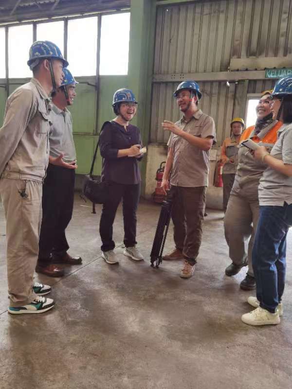 钦州媒体完成马中建交50周年访马行程,料3个月后推出特辑。