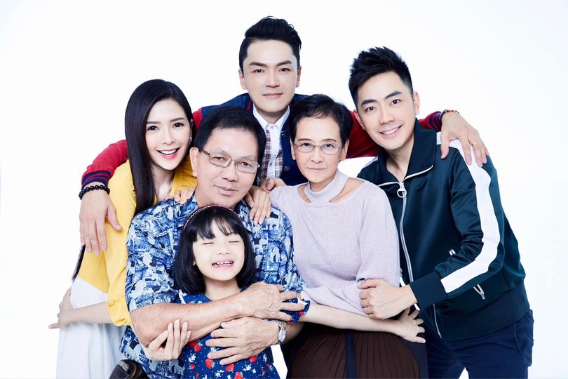 锺父昏迷第5天 锺盛忠“是时候醒来啦,爸爸加油!”