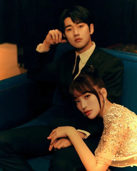 问金莎愿不愿演男友妈 吴镇宇挨轰没礼貌