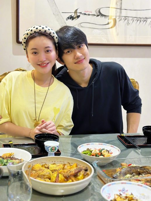 问金莎愿不愿演男友妈 吴镇宇挨轰没礼貌