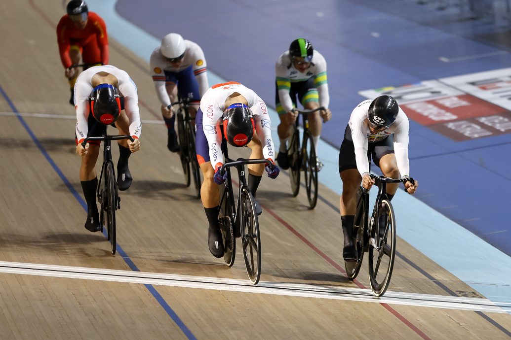 阿德莱德国家杯场地脚车赛|半决赛后出现心包炎症状 阿兹祖退出冲刺赛铜牌战